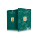1 g Goldbarren - Christmas, The Royal Mint 999.9