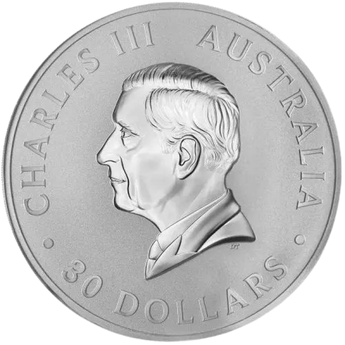 1 kg pièce argent Koala, Australie 2026