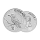 1 kg srebrna moneta Kookaburra, Australia 2025