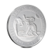 1 kg pièce d'argent Faune Africaine - Éléphant, Somalie 2024