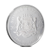 1 kg srebrna moneta Afrykańska przyroda - Słoń, Somalia 2024