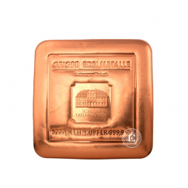1 kg vario luitas, Geiger Edelmetalle 999.9