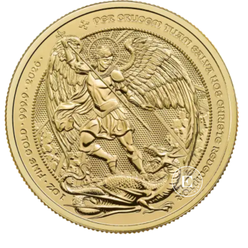 1 oz (31.10 g)  gold coin The Angel, Great Britain 2026