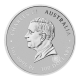  1 oz (31.10 g) platinum coin Lunar III - Year of the Horse, Australia 2026