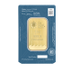 1 oz (31.10 g) aukso luitas - Britannia, The Royal Mint 999.9