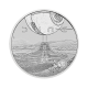 1 oz (31.10 g) sidabrinė moneta Kopa, Tuvalu 2026