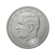 1 oz (31.10 g) sidabrinė moneta Una ir liūtas, Saint Helena 2023
