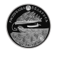 1 ruble (15.5 g) coin Arkadi Kuleshov, Belarus 2014