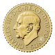 1/10 oz (3.11 g) auksinė moneta Britų liūtas ir Amerikos erelis, Didžioji Britanija 2025