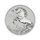 1/10 oz (3.11 g) platininė moneta Lunar III - Arklio metai, Australija 2026, 999.5