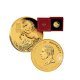 1/10 oz (3.11 g) Goldmünze PROOF Lunar III - Year of the Horse, Australien 2026