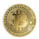 1/1000 oz Goldmünze Bitcoin, Tschad