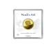 1/2 oz (15.55 g) goldmünze Noah's Ark, Armenien 2024