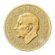 1/4 oz (7.78 g)  pièce d'or The Royal Tudor Beasts - Queen's Lion, Grande-Bretagne, 2026