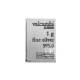 100 x 1 g silver bars Valcambi 999.0