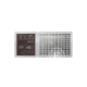 100 x 1 g silver bars Valcambi 999.0