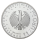11 Euro (7 g) silber Gedenkmünze, Deutschland 2024