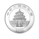 150 g Silbermünze PROOF Panda, China 2023 (mit Zertifikat)