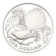 1 Dollar (27.20 g) Silbermünze Fantail, Neuseeland 1980