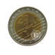 2 Eur pièce d'essai Fort St. Angelo, Malte 2008
