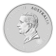 2 oz (62.20 g) srebrna moneta Lunar II - Year of the Horse, Australia 2026