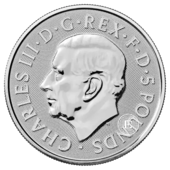 2 oz (62.20 g) sidabrinė moneta Tudor Beasts - Drakonas, Didžioji Britanija 2026