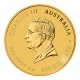 2 oz (62.20 g) auksinė moneta Lunar III - Arklio metai, Australija 2026