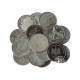 20 Eur (16.65 g) sidabrinė proginė moneta, Vokietija (atsitiktiniai metai)