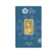 20 g lingot d'or - Britannia, The Royal Mint 999.9