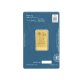 20 g lingot d'or - Britannia, The Royal Mint 999.9