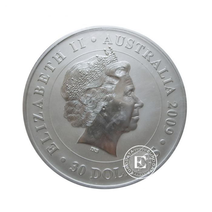 1 kg pièce d'argent Australie Koala, Australia 2009