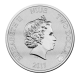 1 oz (31.10 g) srebrna moneta Disney - Steamboat Willie, Niue 2017