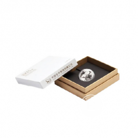 3 g platinum PROOF coin Panda, China 2023 (with certificate)