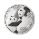 30 g Platinmünze Panda, China 2023 (mit Zertifikat)