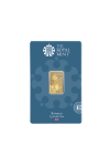 5 g aukso luitas - Britannia, The Royal Mint 999.9
