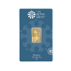 5 g aukso luitas - Britannia, The Royal Mint 999.9