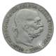 24 g sidabrinė moneta,  Austrija 1900