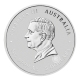 5 oz (155.50 g) pièce d'argent Lunar III - Year of the Horse, Australie 2026