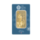 50 g  sztabka złota - Britannia, The Royal Mint 999.9