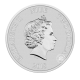 1 oz (31.10 g) pièce argent Disney - Mickey's 90th Anniversary, Niue 2018