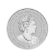 10 oz (311g) srebrna moneta Pedford Kangur Matka i Dziecko, Next Generation, Australia 2023