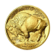 1 oz (31.10 g) auksinė moneta Buivolas, JAV (atsitiktiniai metai)