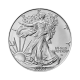 1 oz sidabrinė moneta Amerikos Erelis, JAV (atsitiktiniai metai) (Tūba)