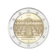 2 Eur coin Brandenburg - Sanssouci Palace - D, Germany 2020