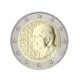 2 Eur coin Dimitri Mitropoulos, Greece 2016