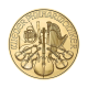 1 oz Austrijos Filharmonija (Vienos Filharmonija) investicinė aukso moneta 999.9 (atsitiktiniai metai)