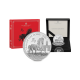 1 oz (31.10 g) sidabrinė PROOF moneta Arklio metai, Didžioji Britanija 2026 (su sertifikatu)