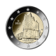 2 Eur moneta Hamburg Elbphilharmonie - G, Niemcy 2023 