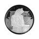 1 oz (31.10 g) sidabrinė moneta Egipto relikvija Kek, Čadas 2022 