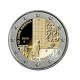 2 Eur moneta 50 rocznica Kniefall von Warschau Willy  Brandta - G, Niemcy 2020